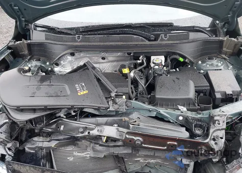 2025 Chevrolet Trax Fwd Ls из США, поврежденный, VIN KL77LFEP8SC142223